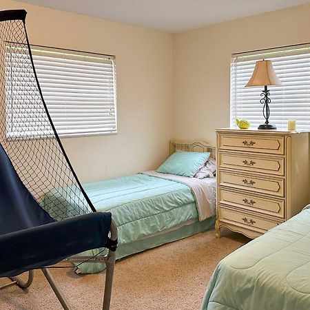 Quiet Venice Retreat With Private Lanai And Pool! Eksteriør billede