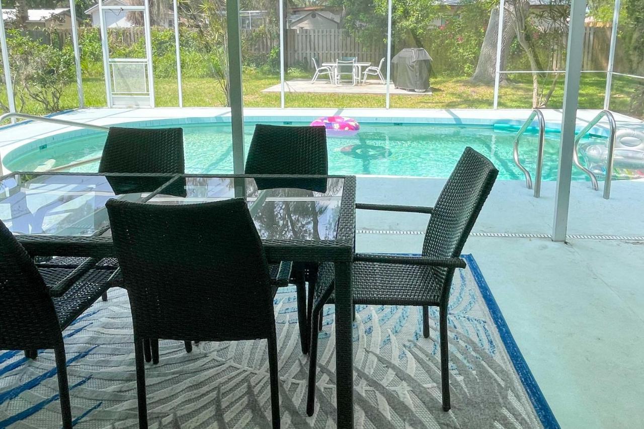 Quiet Venice Retreat With Private Lanai And Pool! Eksteriør billede